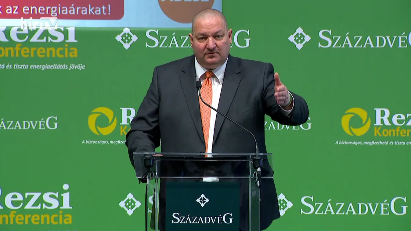 Németh Szilárd: A rezsicsökkentés védi a magyar családokat