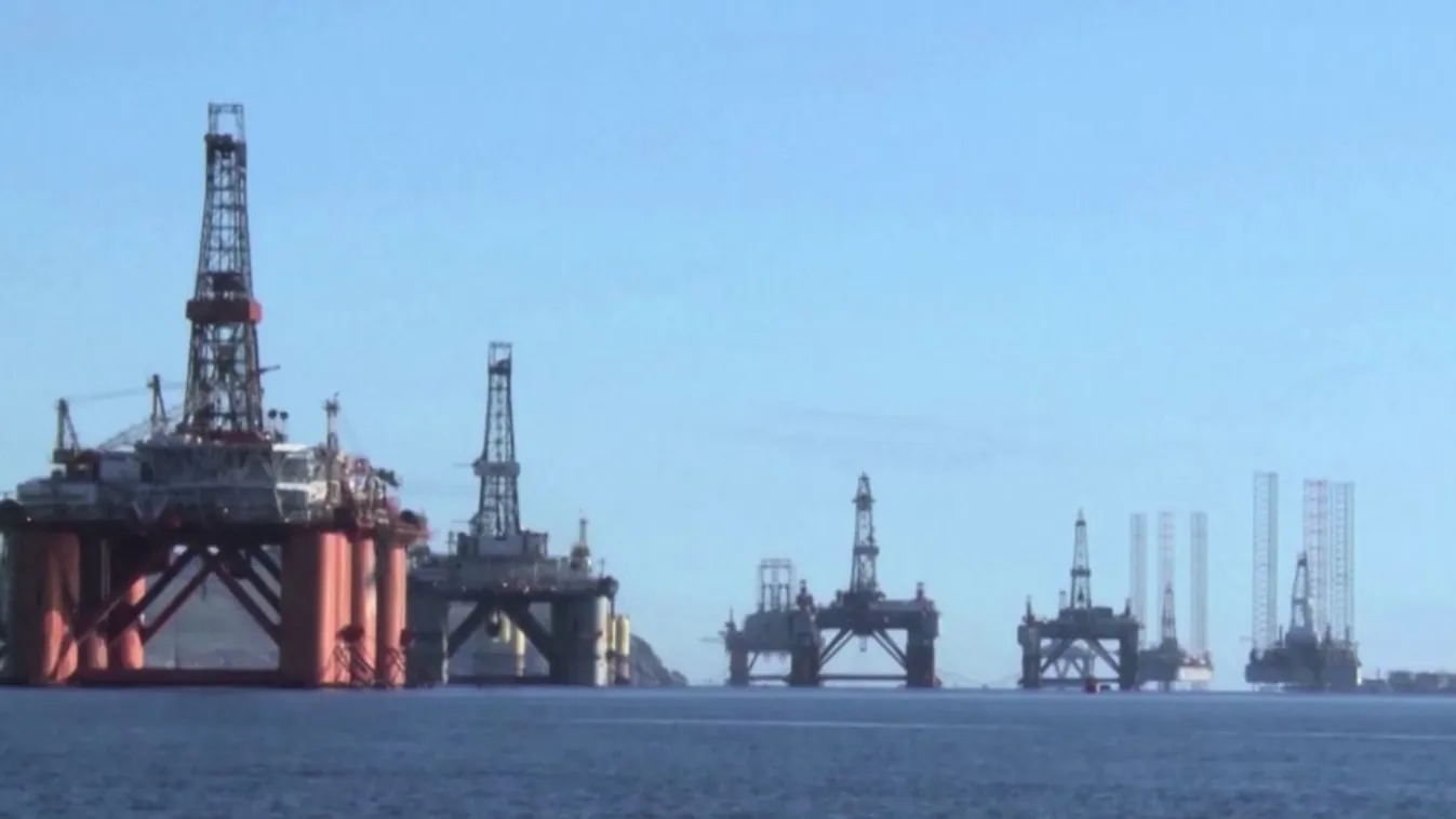 A német kancellár nem akar embargót az orosz olajra és gázra