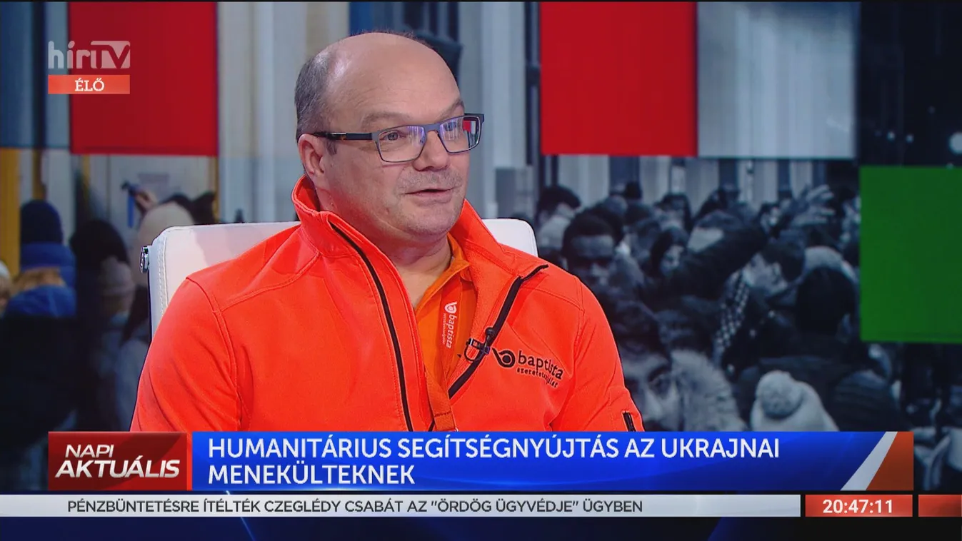 Révész Lajos: A civilek nagyon jól vizsgáztak