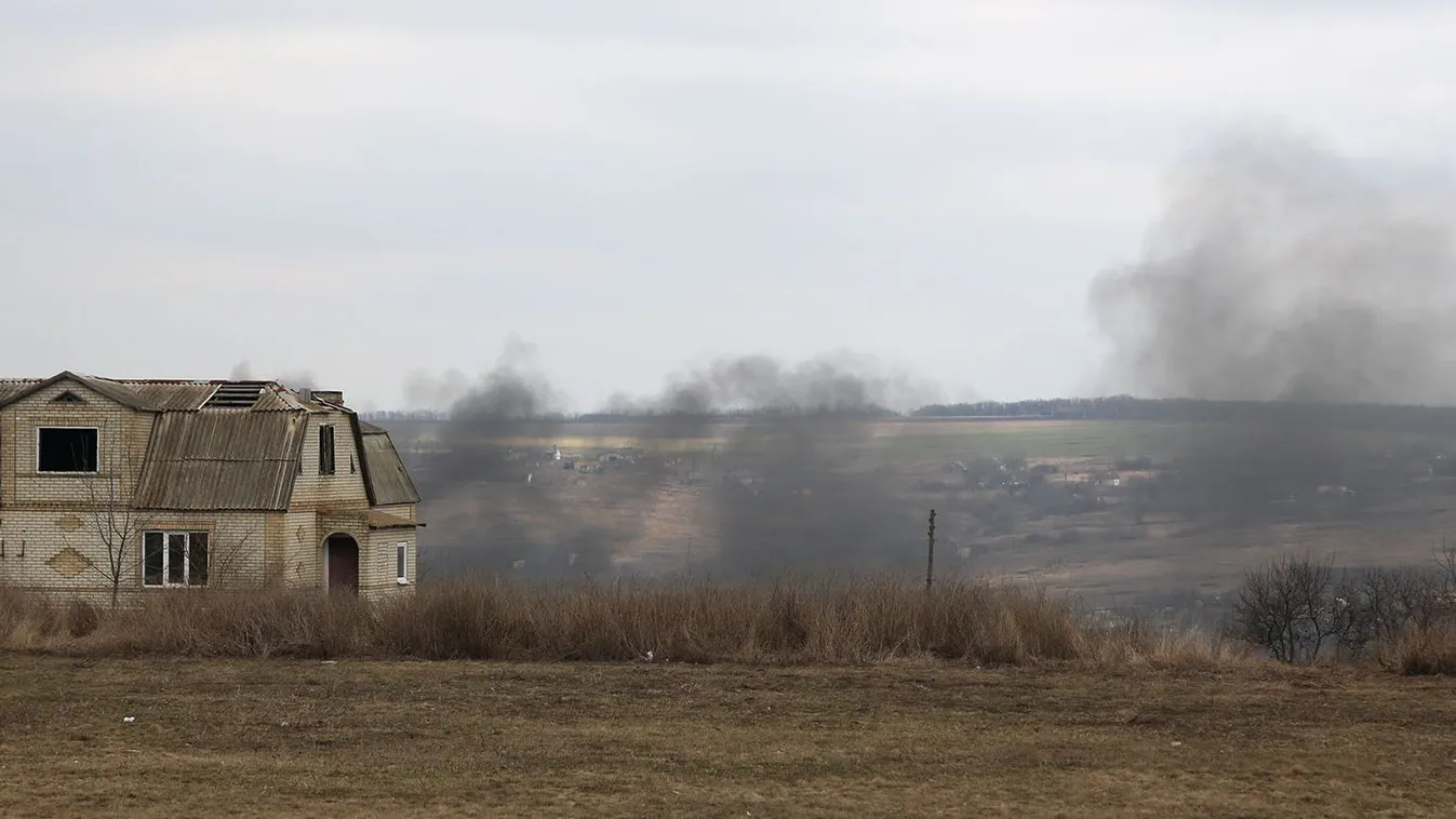 Kijevből jelentjük: Kirámolták a hűtőt az oroszok
