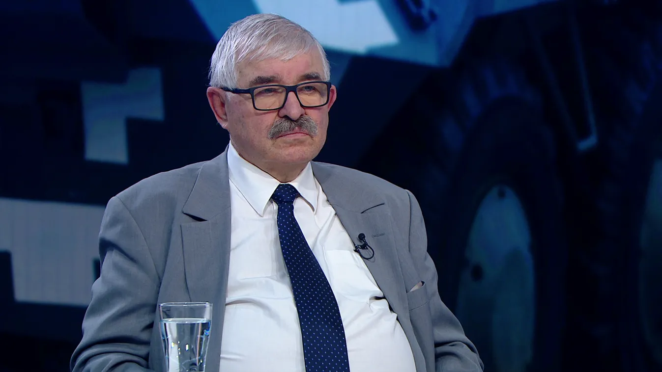 Boros Imre: Az oroszokat nem ijesztik meg a szankciók, mert a mindennapi nehézségekhez ők hozzá vannak szokva