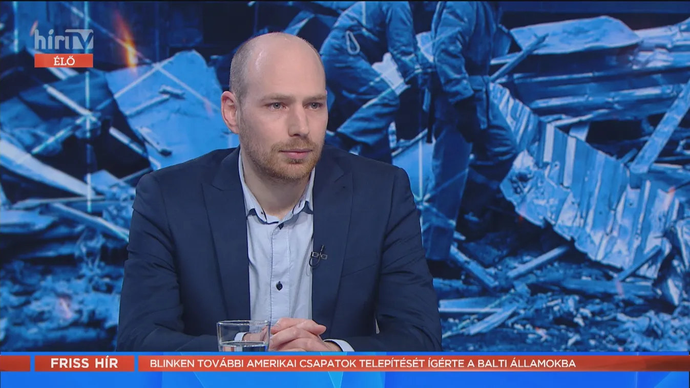 Vigóczki Máté György: Az ukrán hadsereg szívósan védi magát