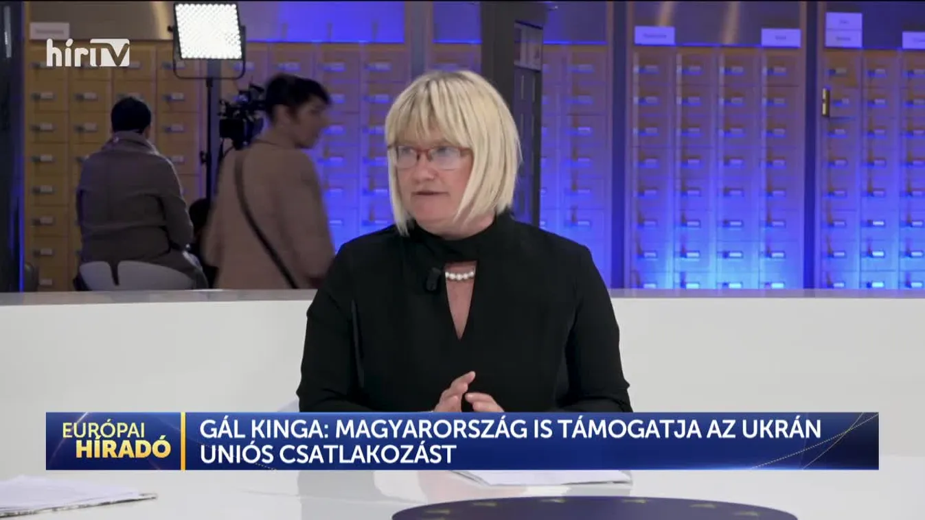 Európai híradó: Magyarország elleni hangulatkeltés zajlik Brüsszelben