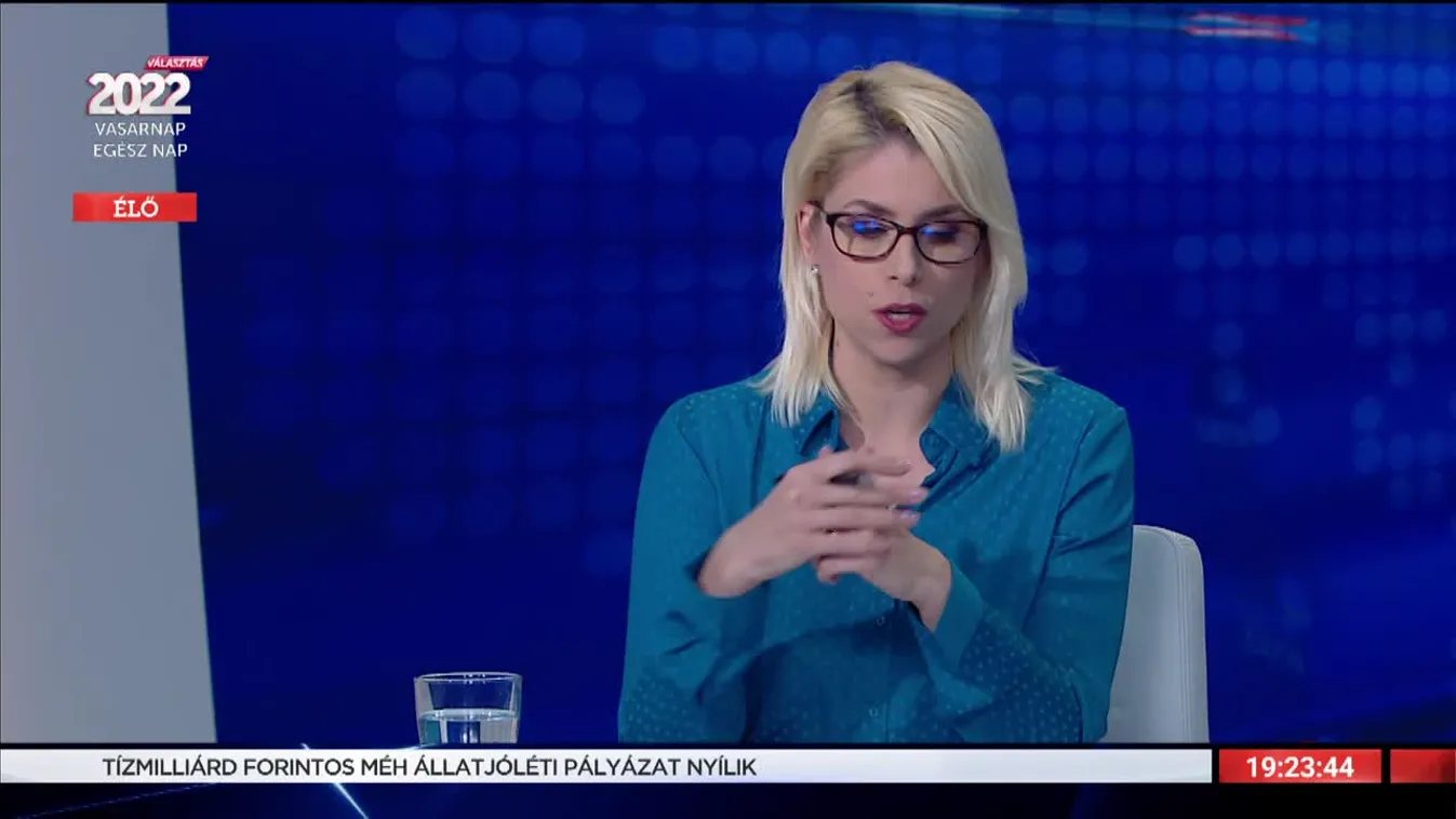 Napi aktuális - Budai Gyula (2022-03-29)