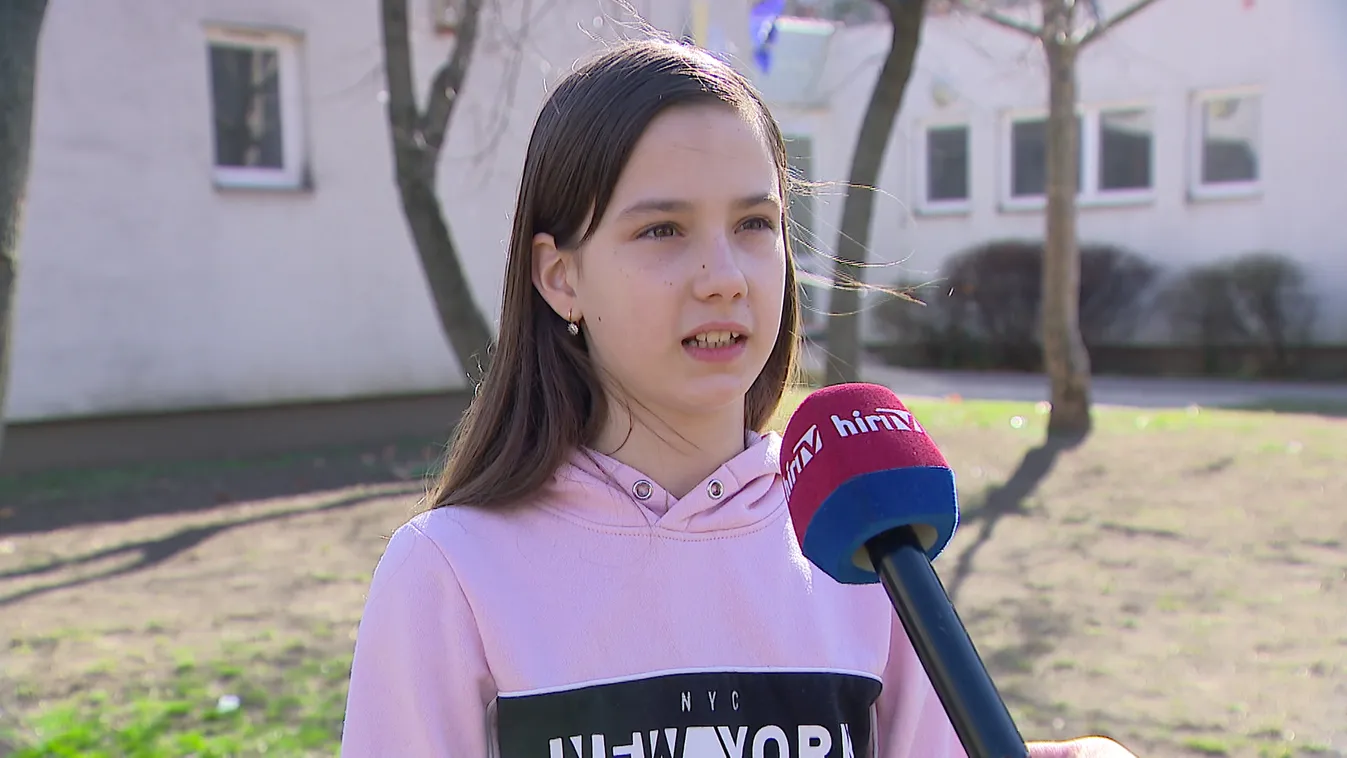 Mesével segít a gyerekeknek megérteni a háborút