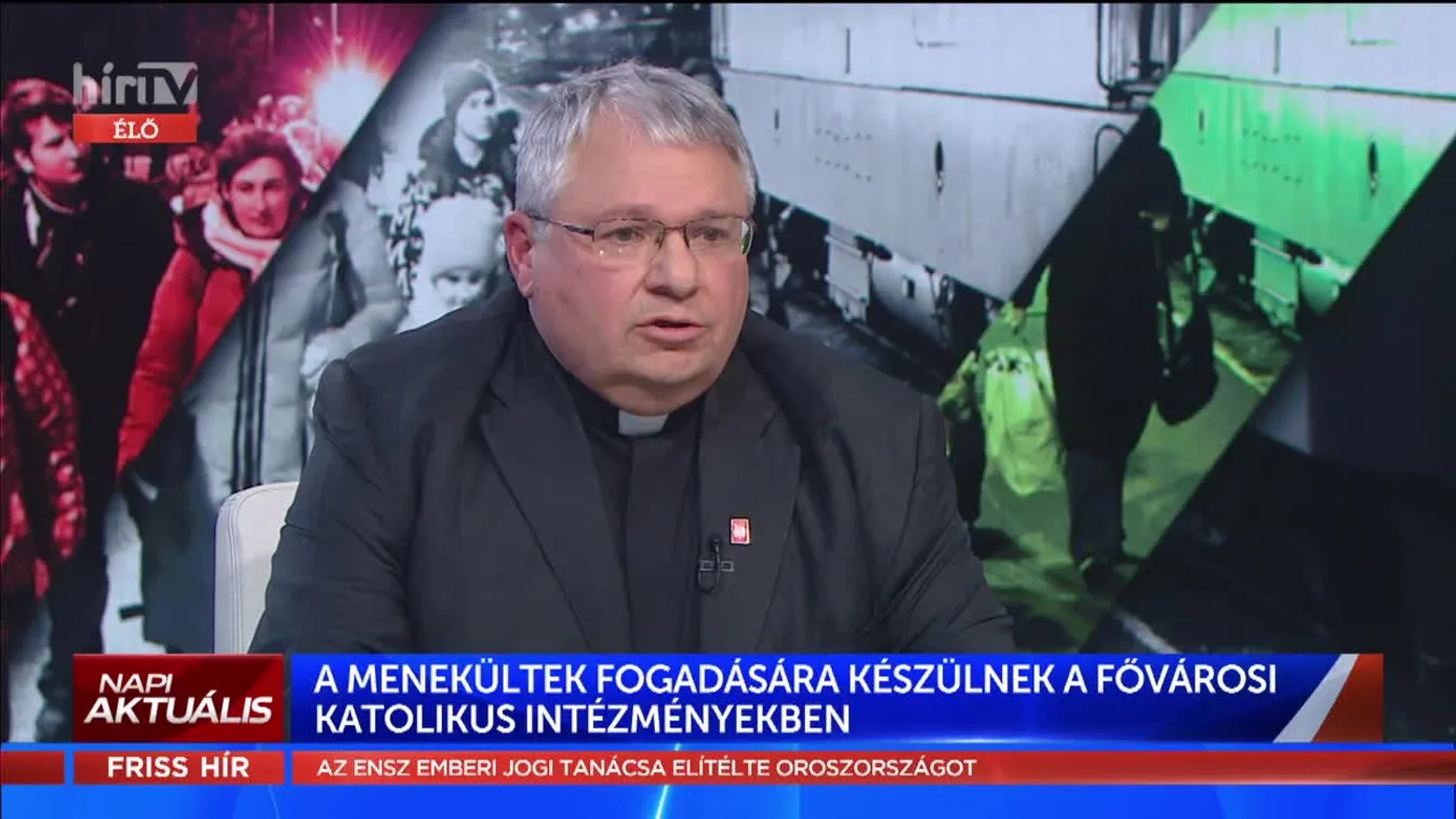 Napi aktuális - Csorba Gábor (2022-03-04)