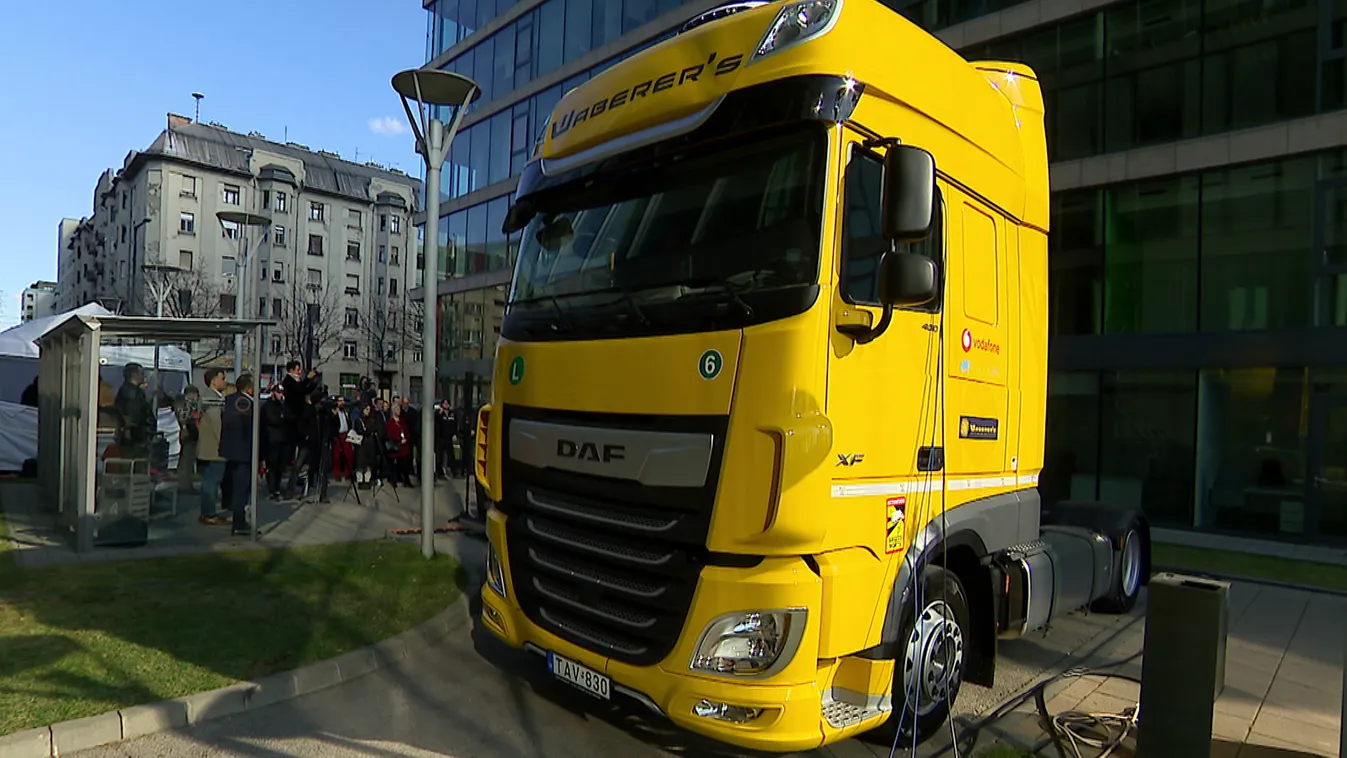 Radar - Úttörő digitális megoldás a fuvarozásban