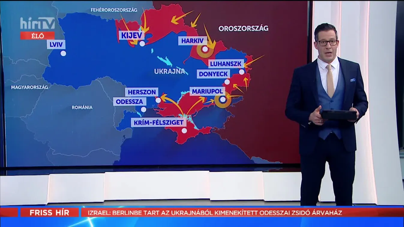 Napi aktuális - Kaiser Ferenc (2022-03-03)