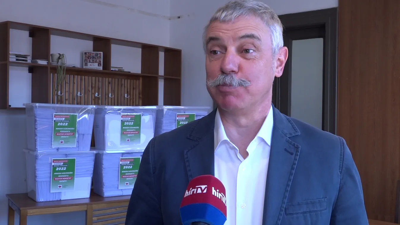 Székelyföldön nagy az érdeklődés a magyarországi választások iránt