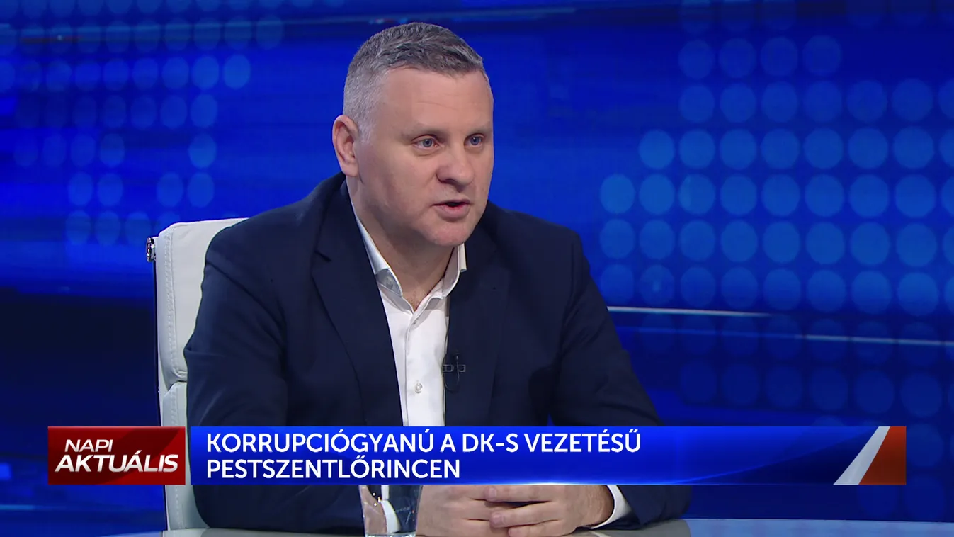 Korrupciógyanú a DK-s vezetésű Pestszentlőrincen