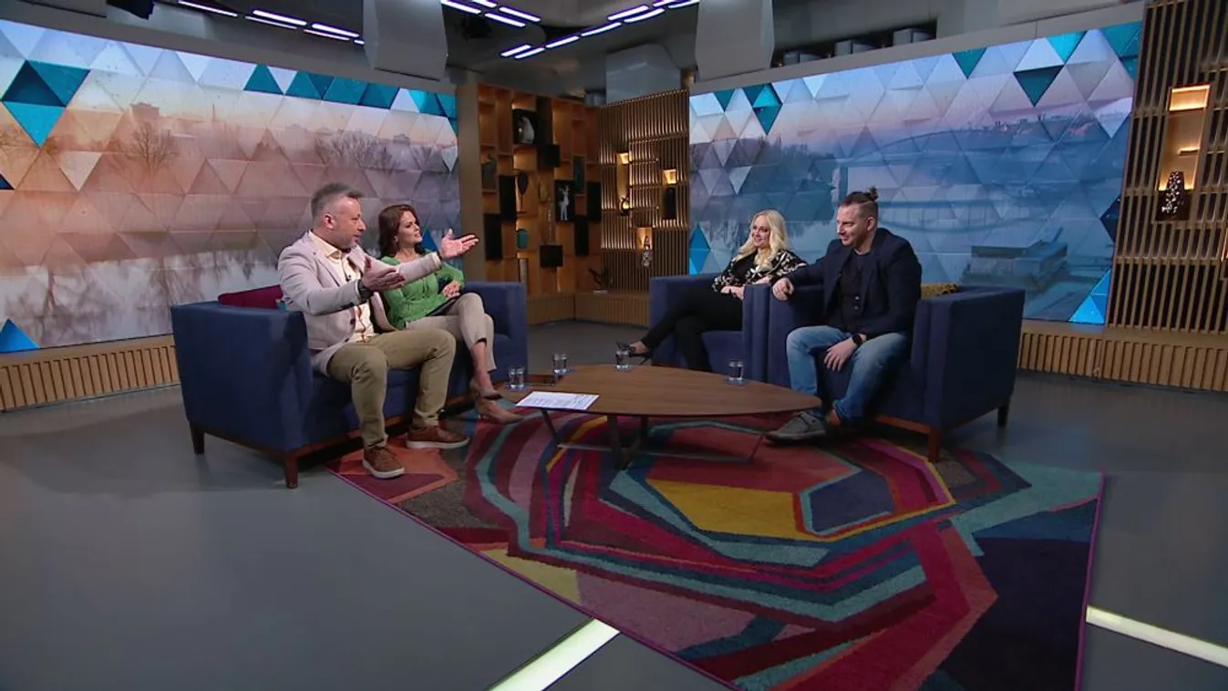 Mozaik - Zenével segítünk kampány