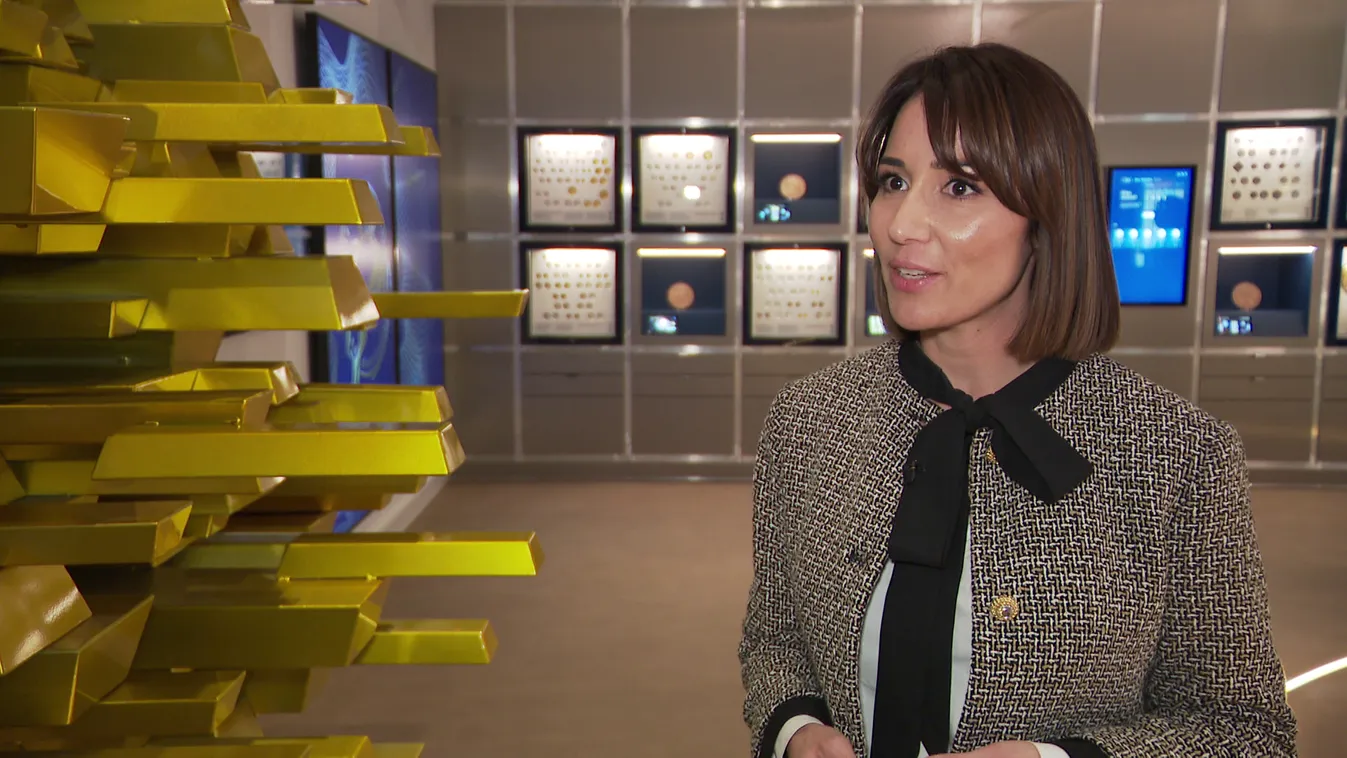 Radar - Megnyílik a Pénzmúzeum