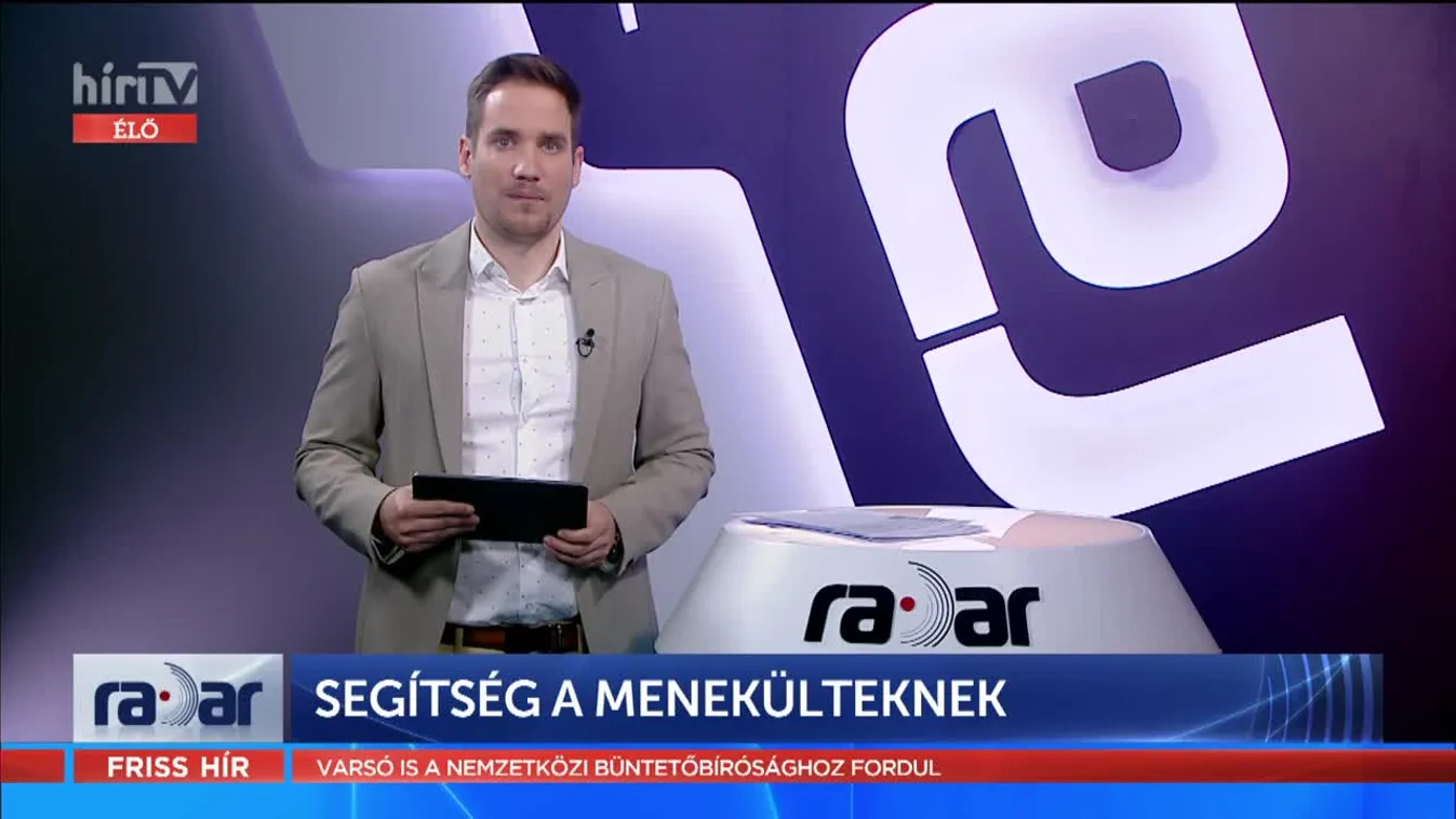 Radar - Segítség a menekülteknek (2022-03-01)