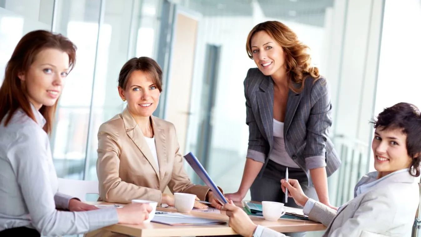 Növekszik a hölgyek szerepe a vállalkozások menedzsmentjében