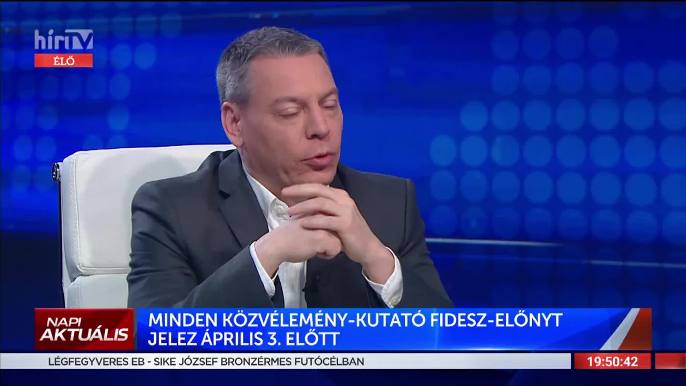 Napi aktuális - Boros Bánk Levente (2022-03-24)