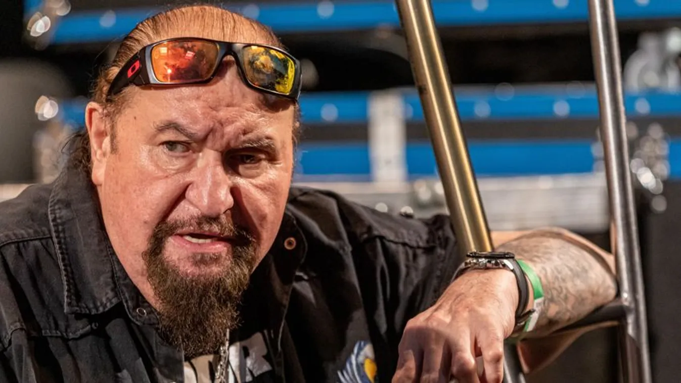 Beteg Deák Bill Gyula, nem vehette át a kitüntetését