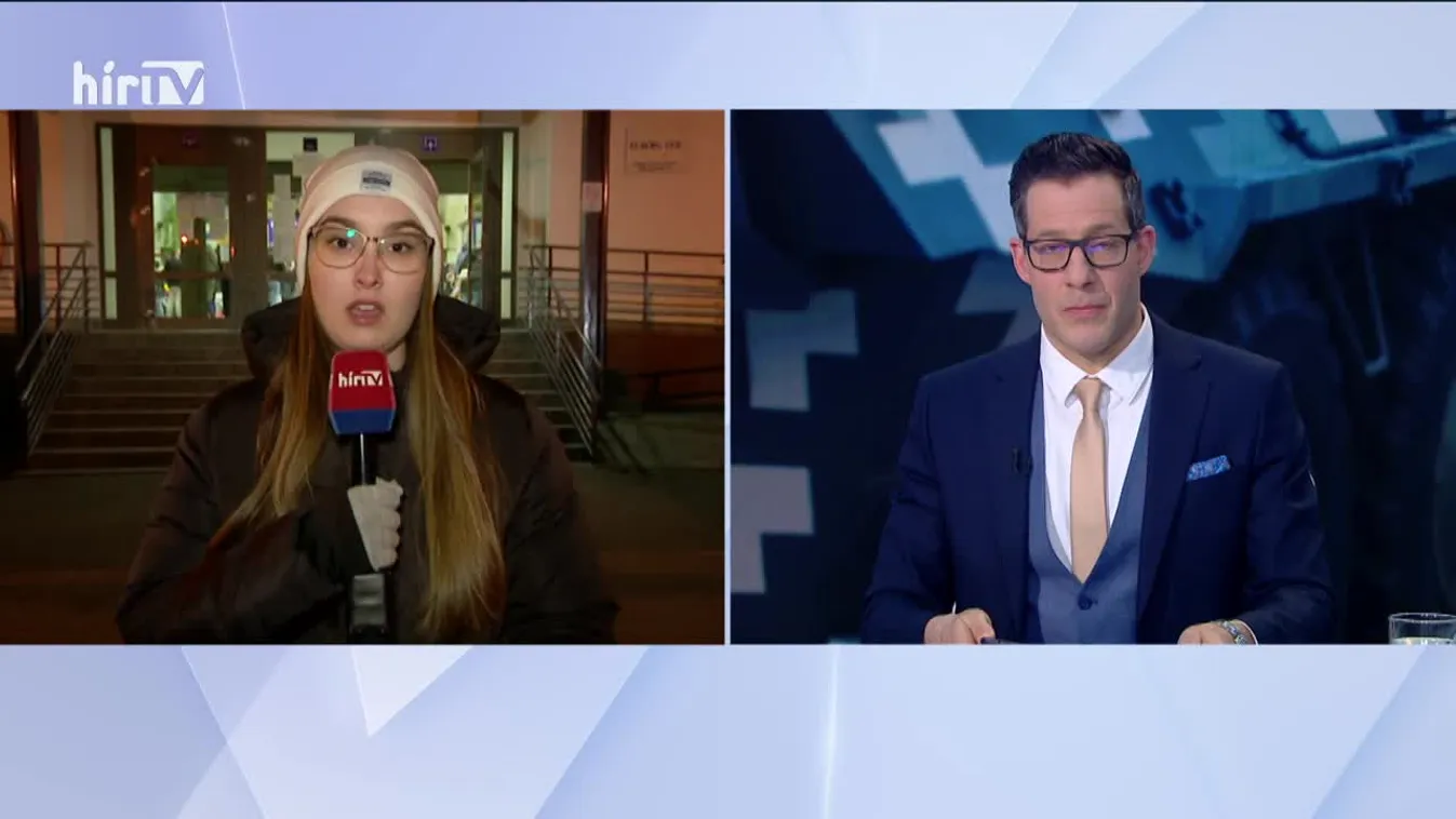 Napi aktuális - Papp Ágota (2022-03-03)