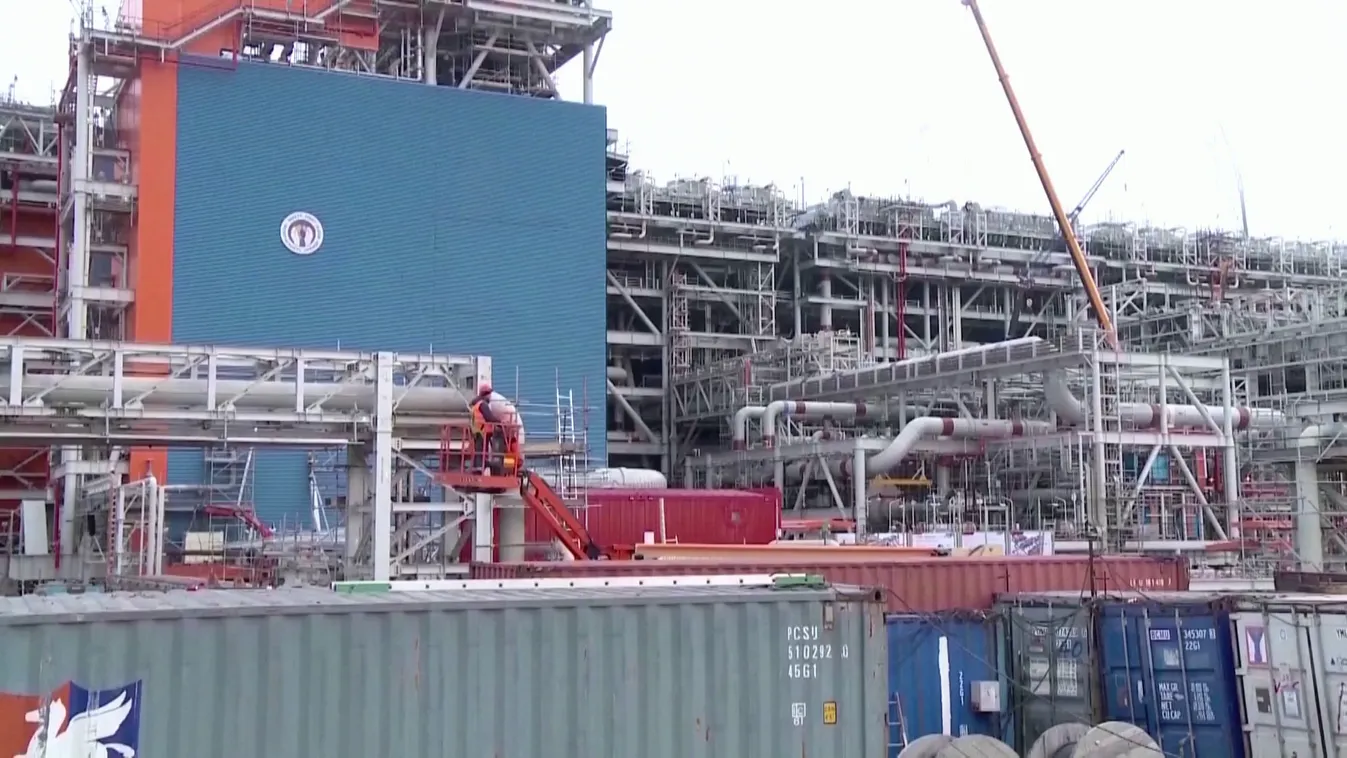 Házkutatás a Gazprom németországi irodáiban