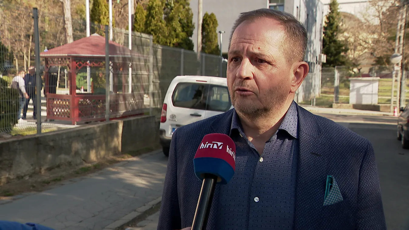 Budai Gyula feljelentést tett Szabó Tímea ügyében