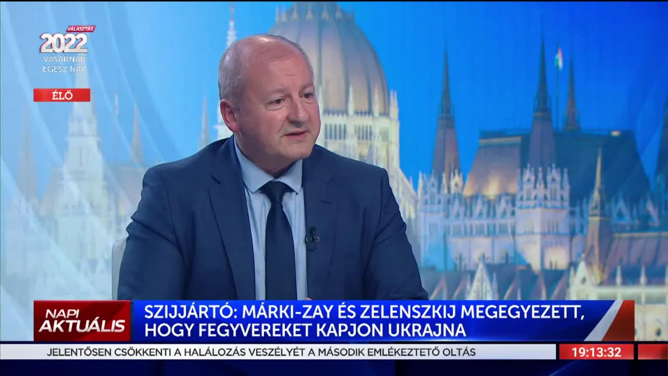 Napi aktuális - Simicskó István (2022-03-29)