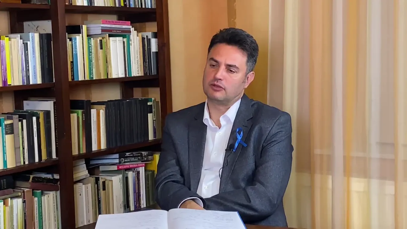 Márki-Zay Péter továbbra is kitart álláspontja mellett