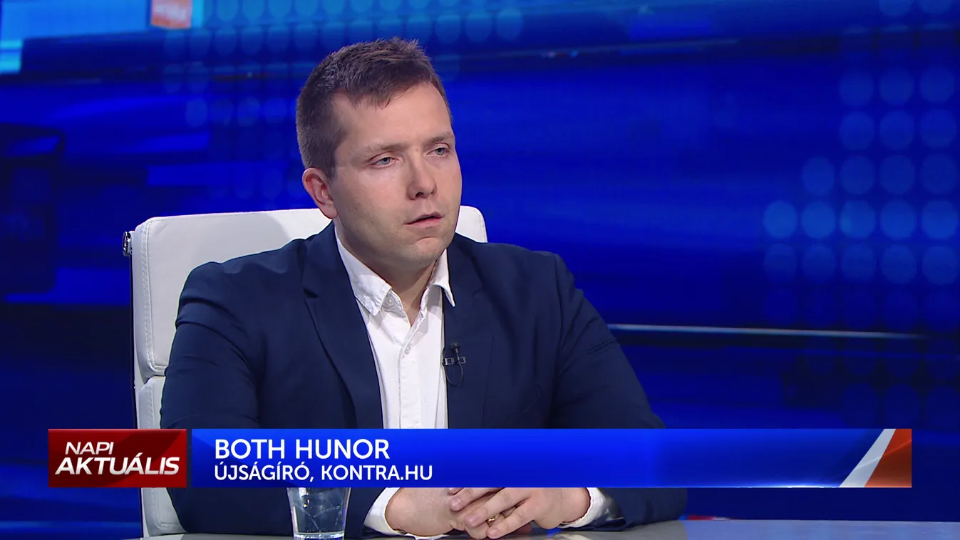 Both Hunor: Szabó Tímeának jó eséllyel elég komoly amerikai kormányzati kapcsolatai lehetnek