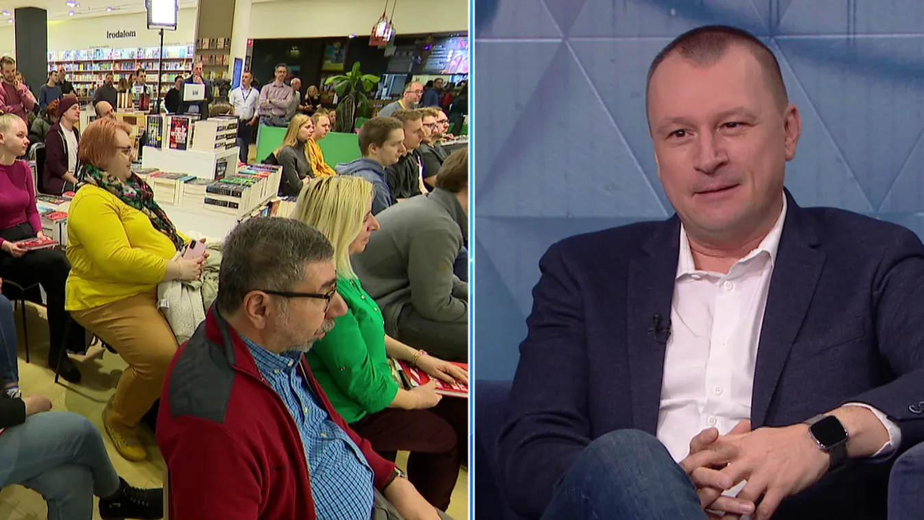 Mozaik - Öveket bekapcsolni - megjelent Szujó Zoltán könyve