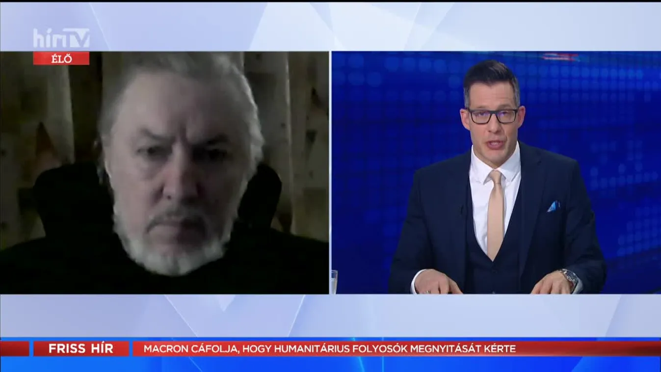 Napi aktuális - Szarvas Gábor (2022-03-07)