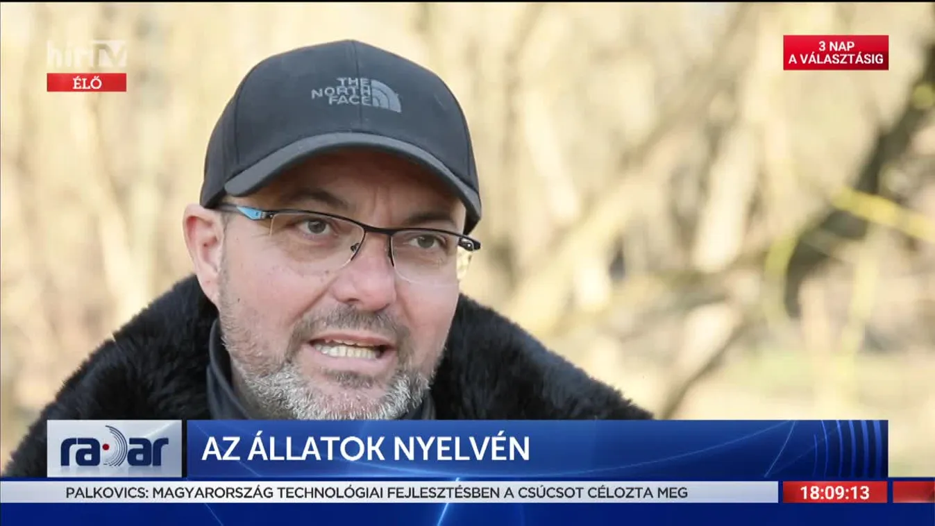 Radar - Az állatok nyelvén (2022-03-31)