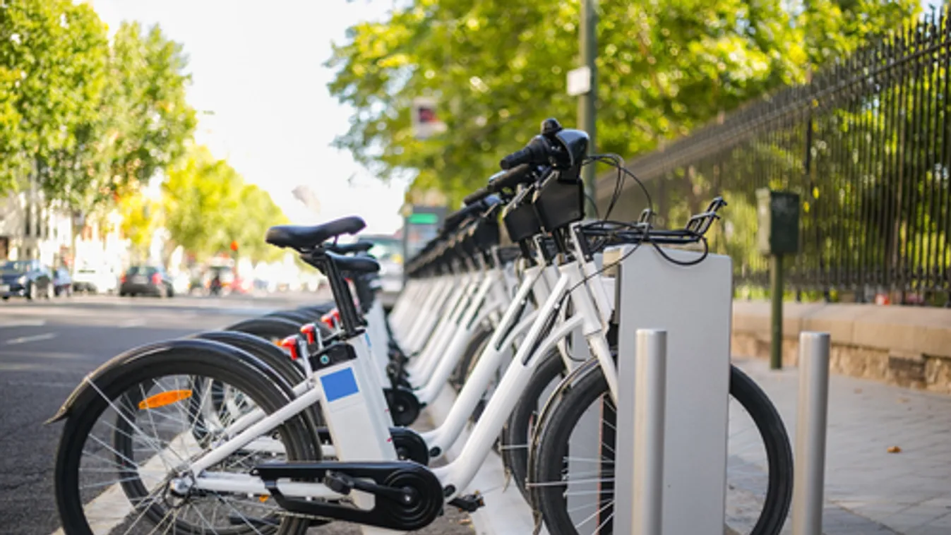 Mintegy 1200 elektromos kerékpár érkezik az év végéig a postához