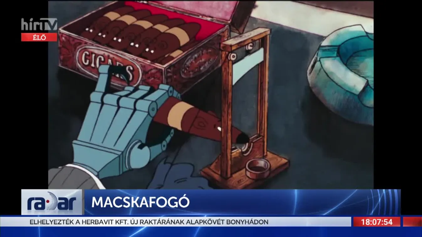 Radar - Macskafogó (2022-03-21)