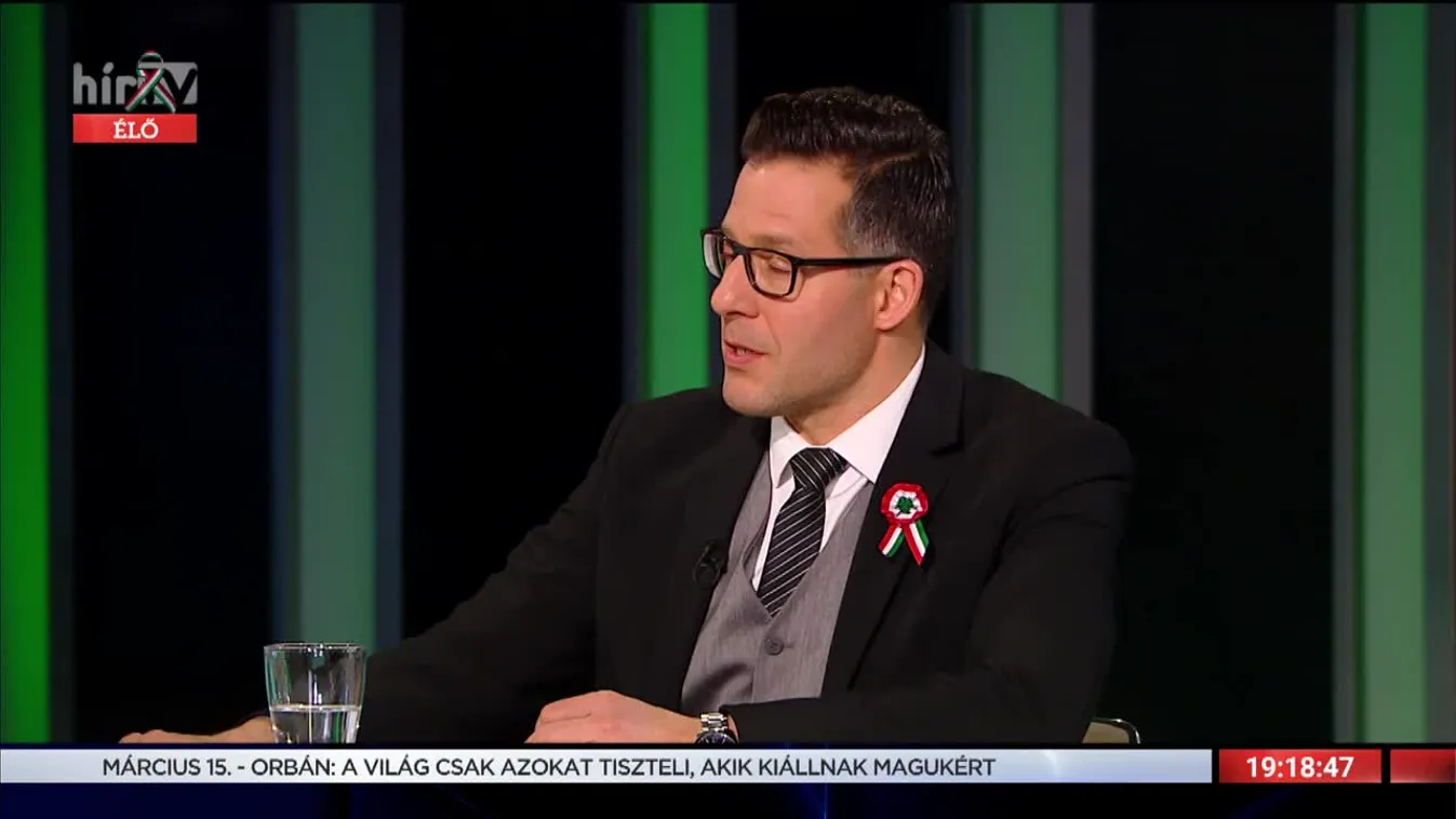 Napi aktuális - Juhász Hajnalka (2022-03-15)