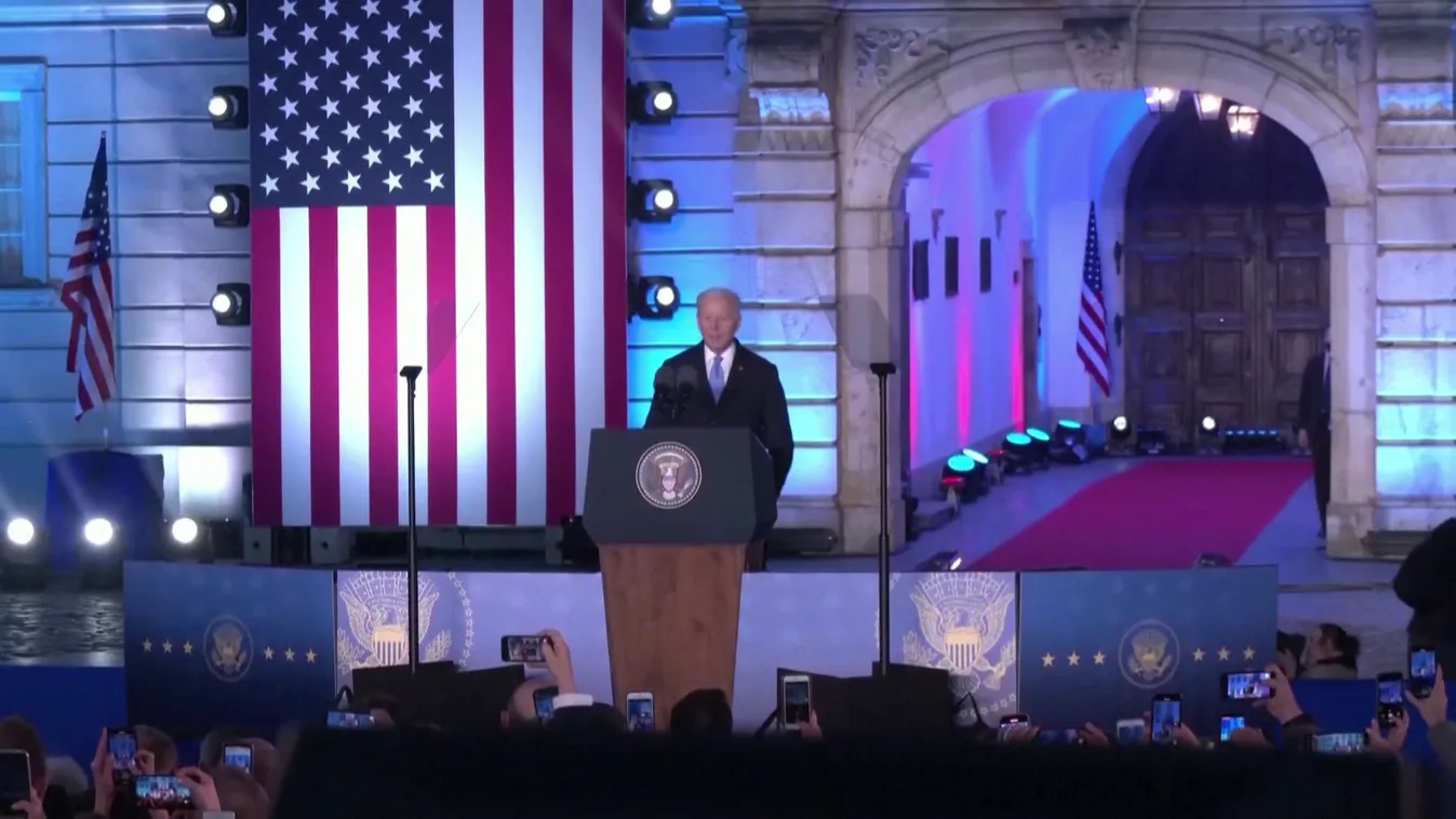 Biden Putyinról: Az Isten szerelmére, az az ember nem maradhat hatalmon!