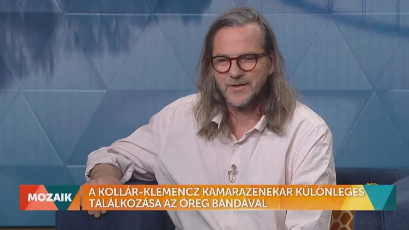 Mozaik - A Kollár-Klemencz Kamarazenekar különleges találkozása az Öreg Bandával
