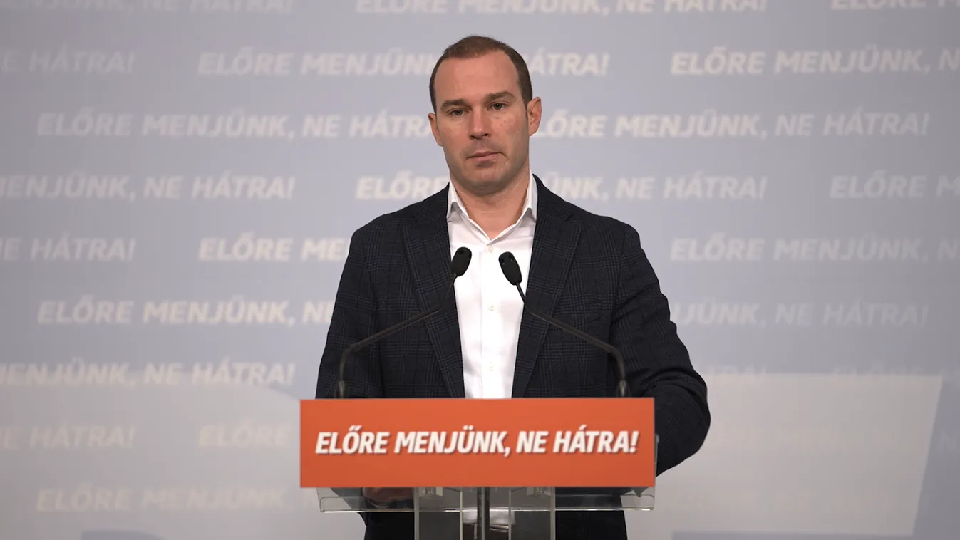 Hollik István: Gyurcsány Ferenc fékezze meg Márki-Zay Péter ámokfutását