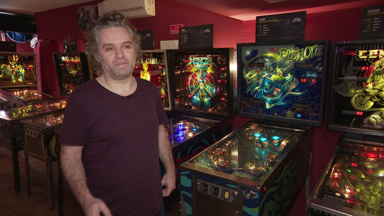 Radar - Európa vezető Flippermúzeuma