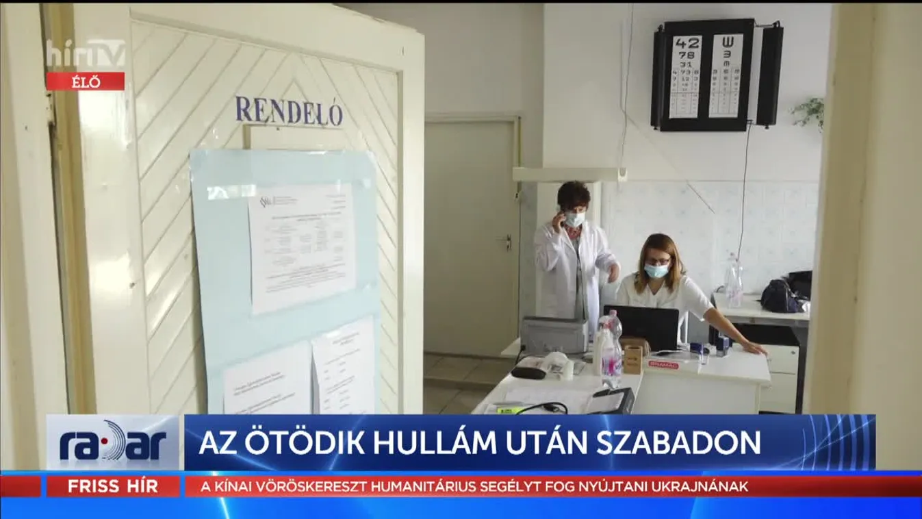 Radar - Az ötödik hullám után szabadon (2022-03-07)