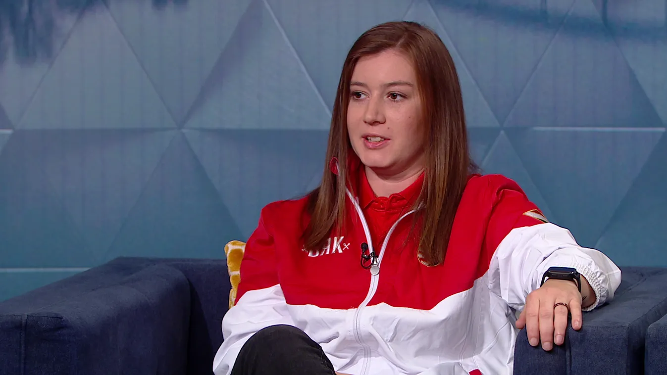 Mozaik - Janicsek Zsanett győzött a párizsi Teqball World Series-en