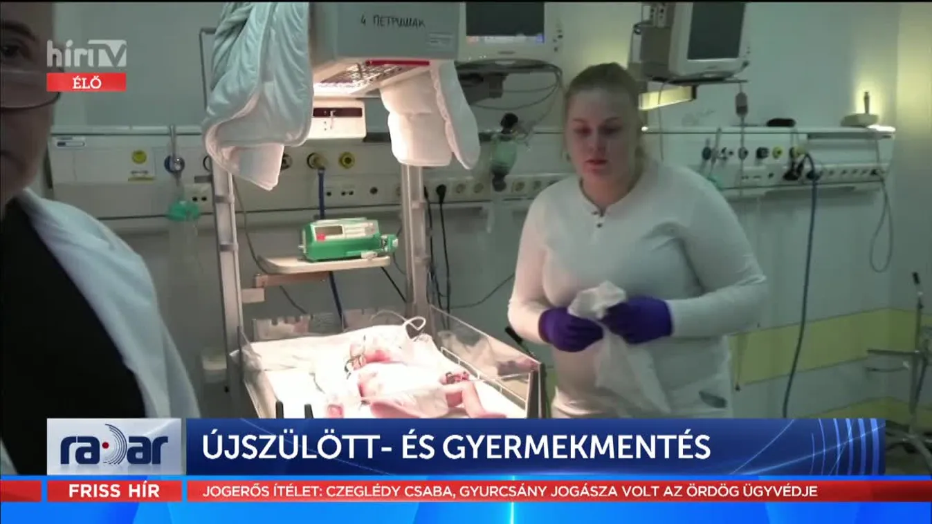 Radar - Újszülött- és gyermekmentés (2022-03-22)