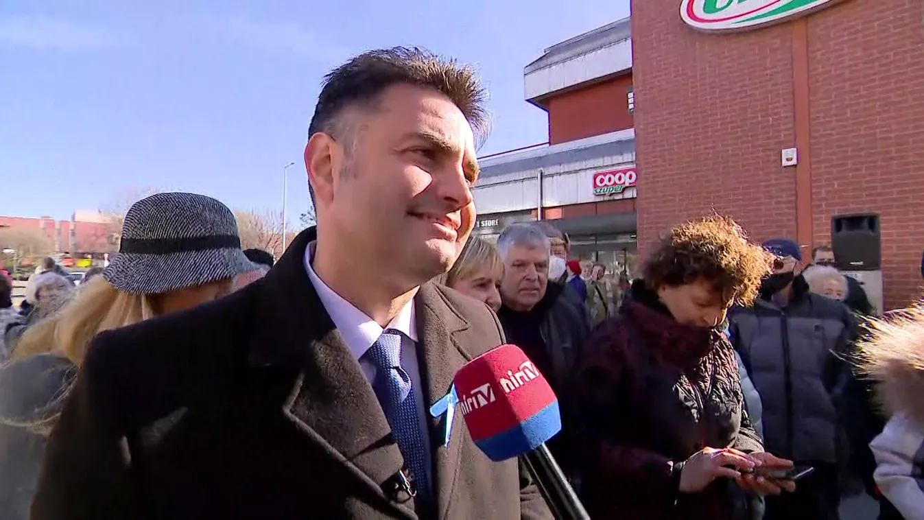 Nagy Ervin: Márki-Zay Péter az egész ország biztonságát kockáztatja