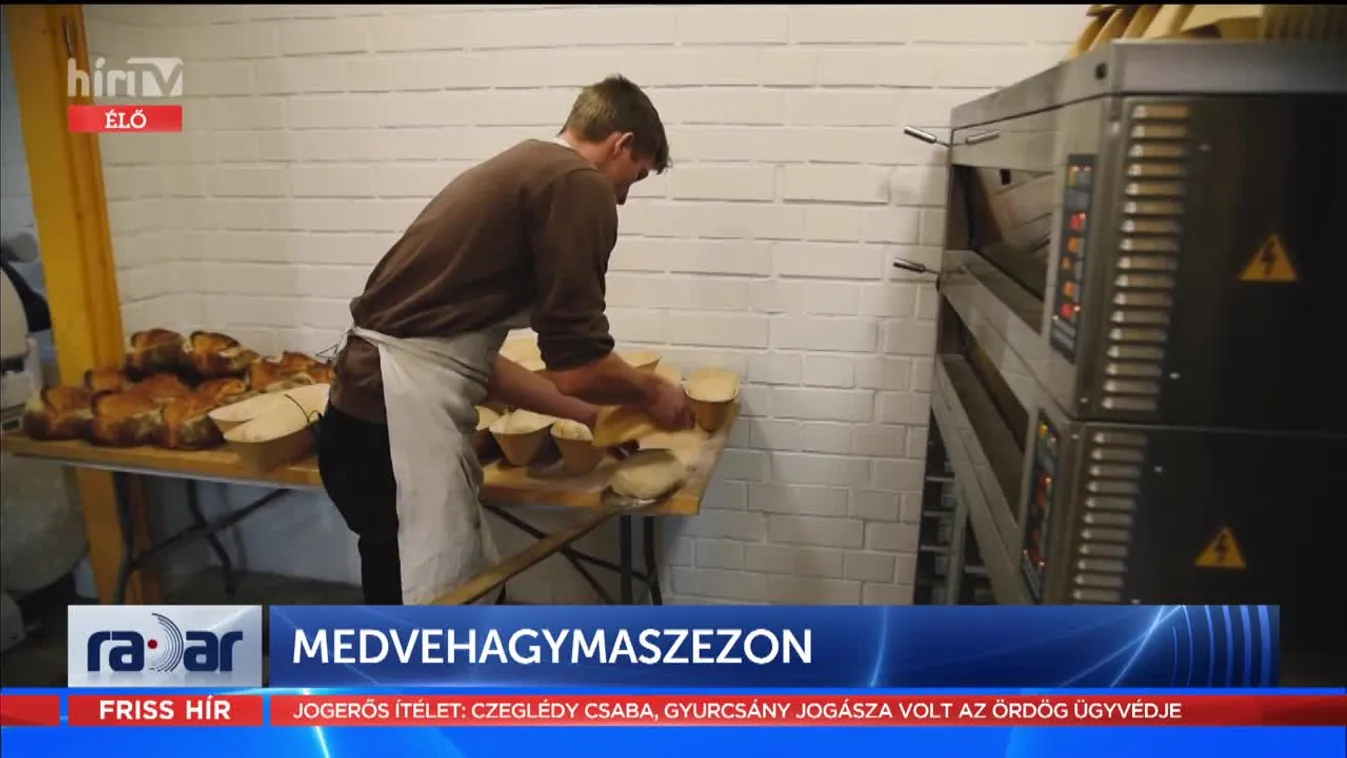 Radar - Medvehagymaszezon (2022-03-22)