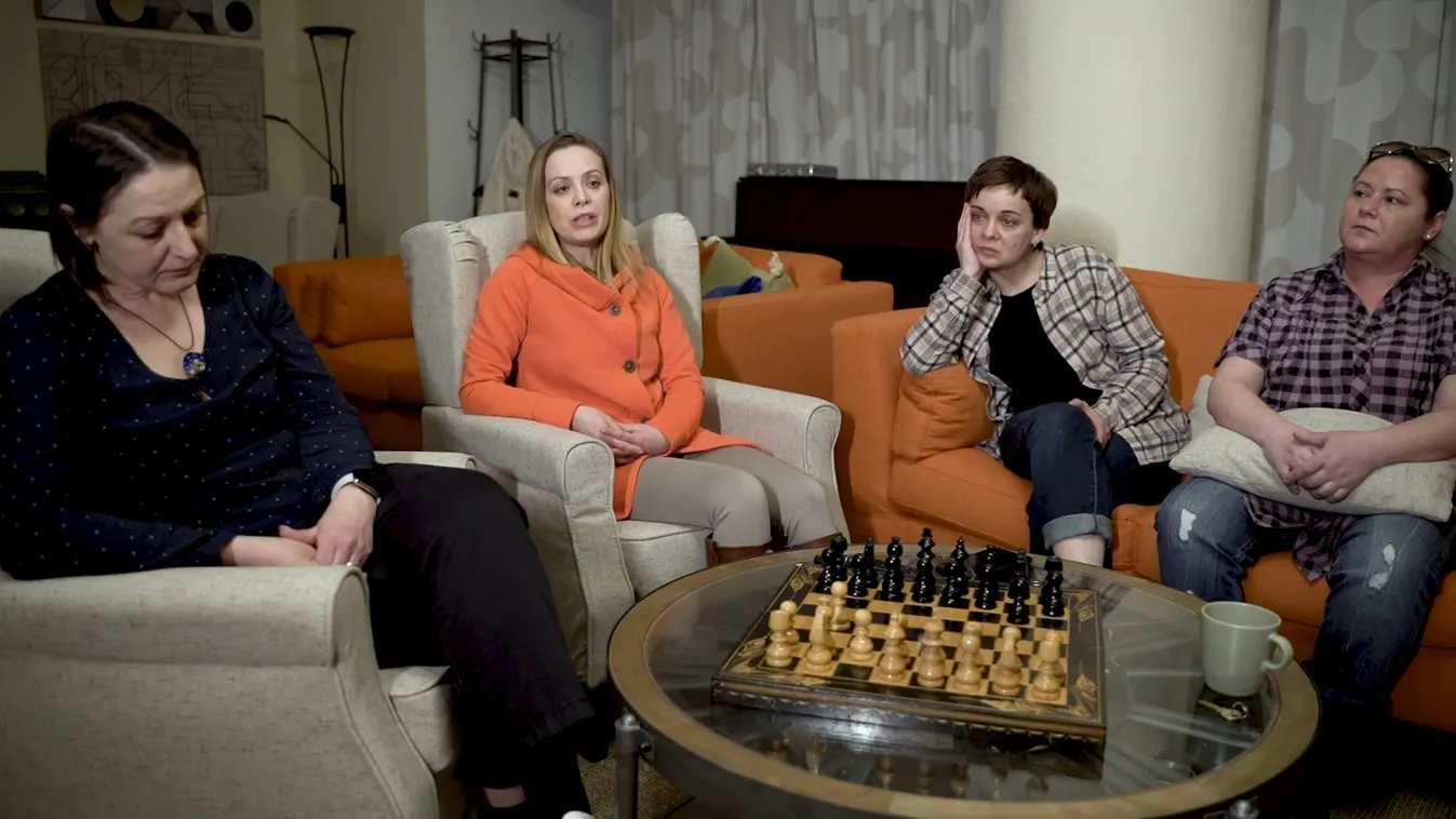 Úgy éreztem magam, mint amikor a szüleim meghaltak