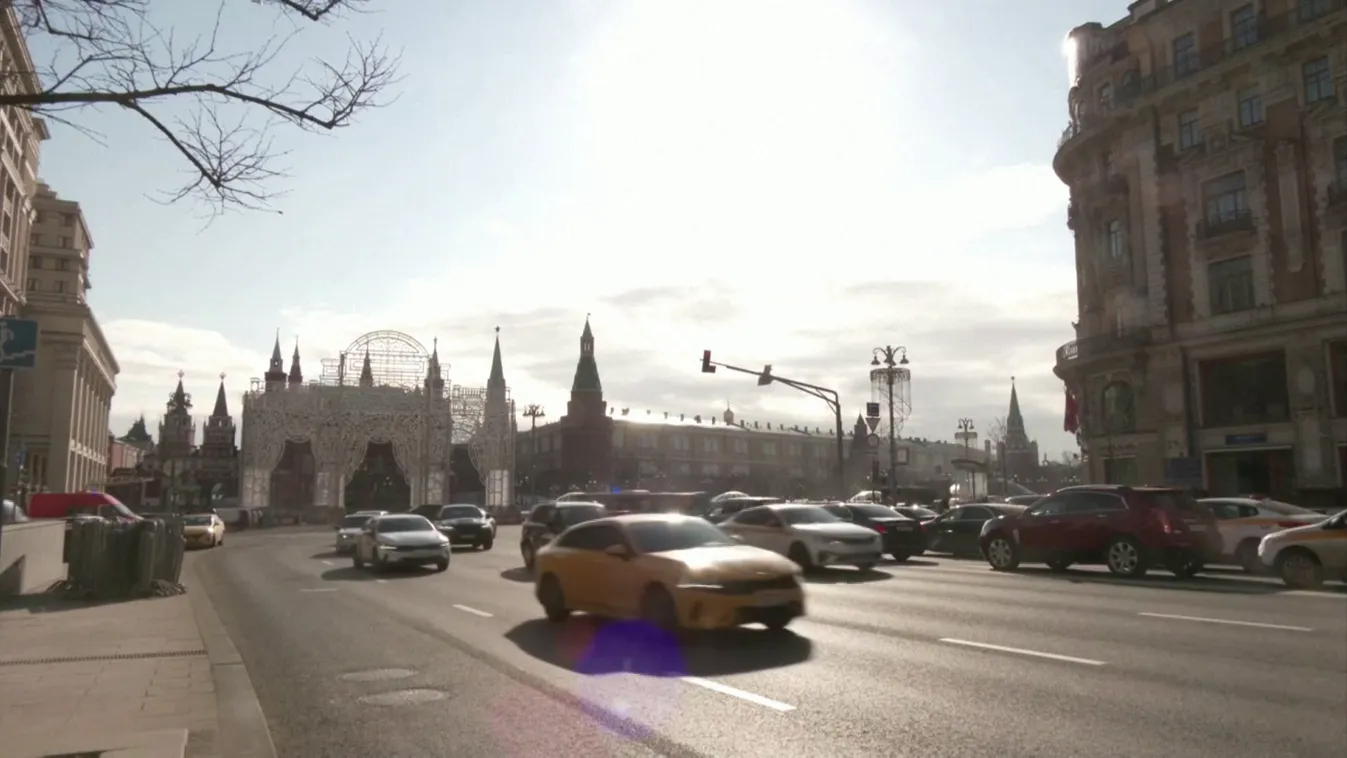 Az oroszok 71 százaléka támogatja a háborút