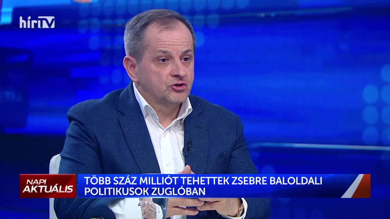 Napi aktuális - Budai Gyula (2022-03-03)