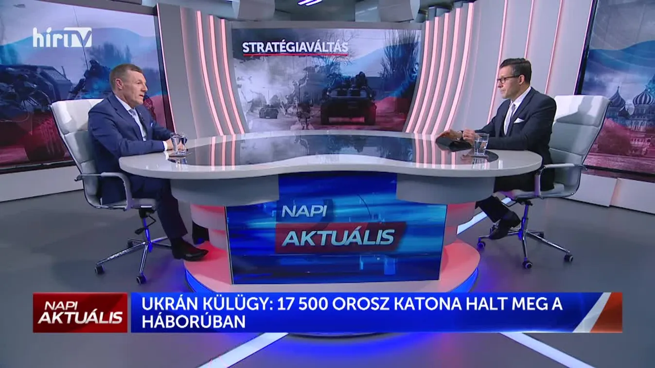 Napi aktuális - Resperger István (2022-03-31)