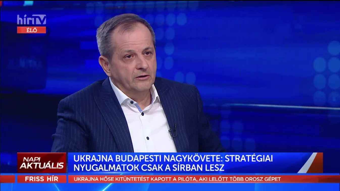 Napi aktuális - Budai Gyula (2022-03-07)