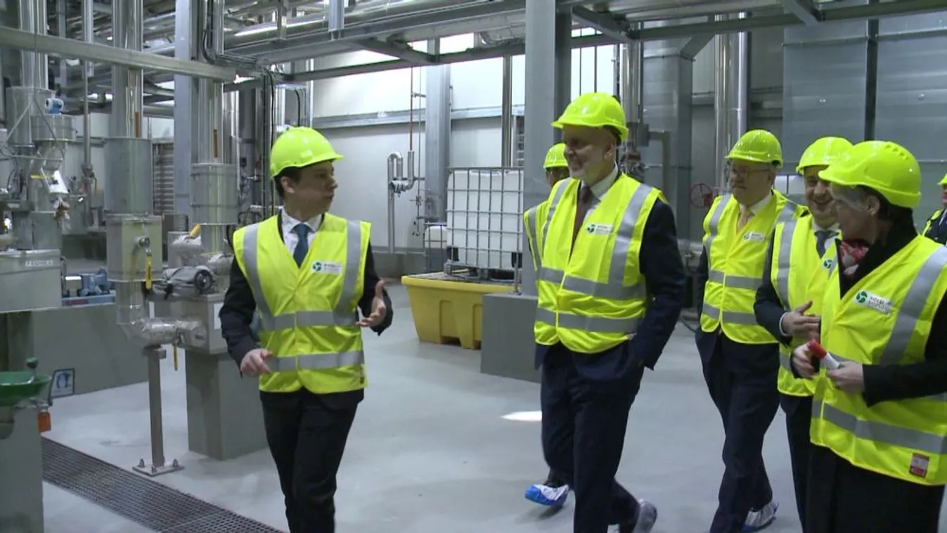 Akár használt sütőolajból is készülhet környezetbarát üzemanyag