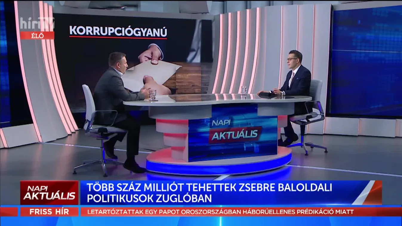 Napi aktuális - Láng Zsolt (2022-03-07)