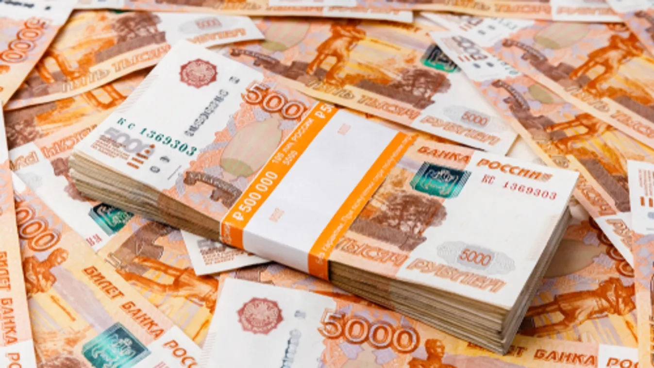 Lehetséges, hogy több orosz termékért is rubelben kell fizetni