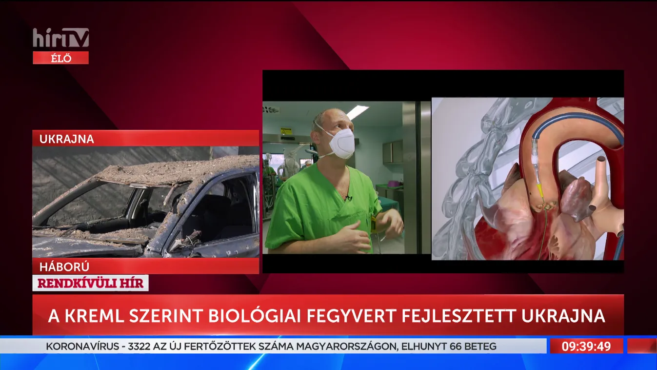 Mozaik: Valódi XXI. századi beavatkozás